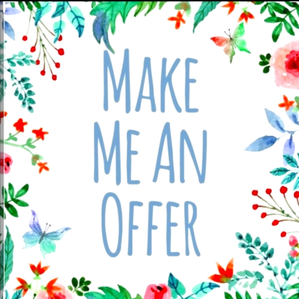 Make me an offer!